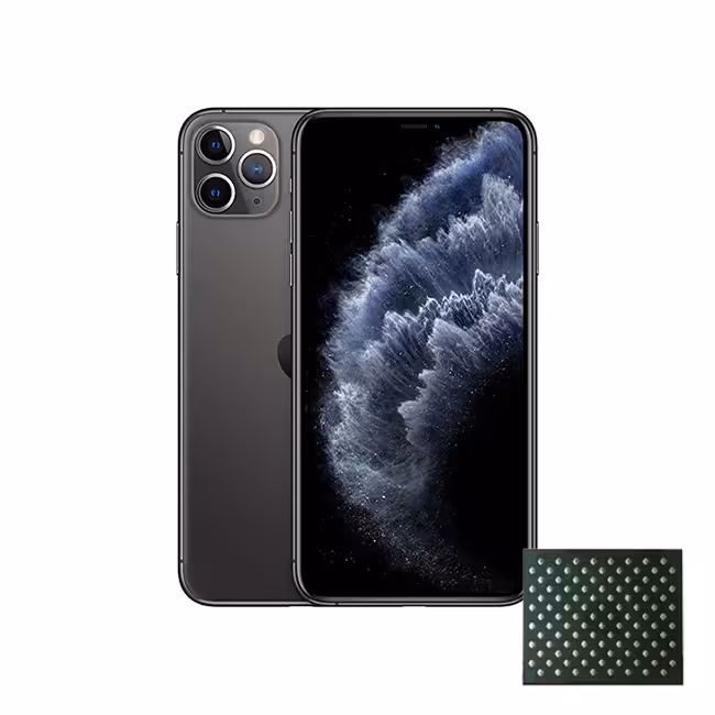 تعویض هارد گوشی موبایل iPhone 11 Pro Max اپل