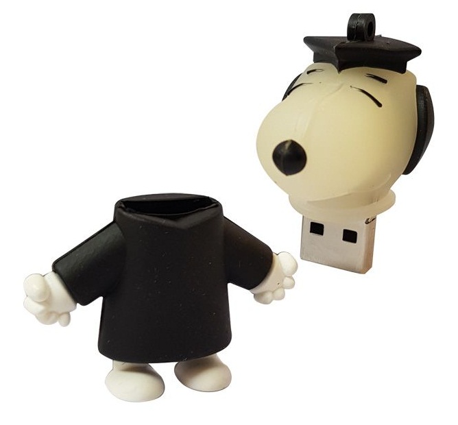 فلش مموری عروسکی مدل Dog4010