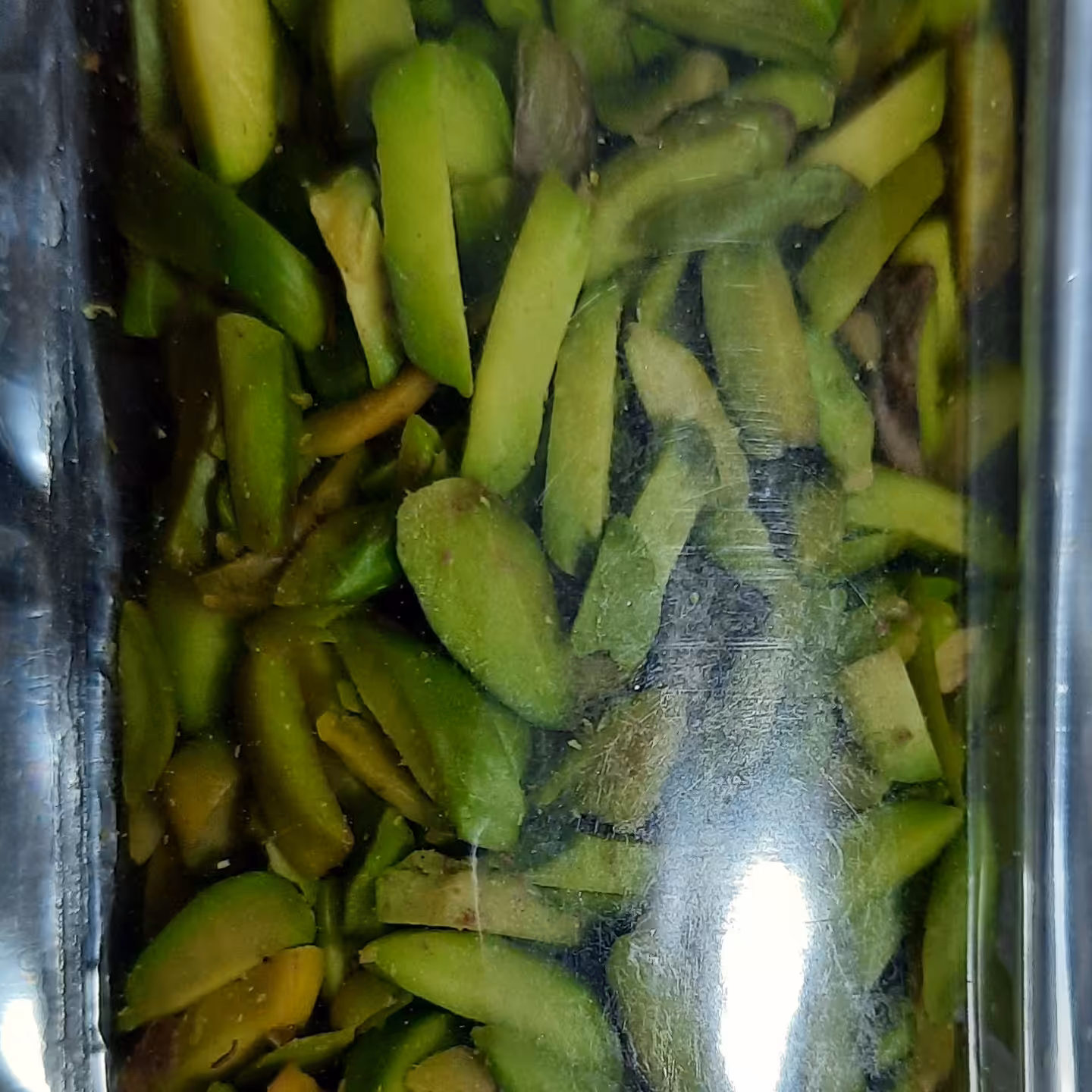 خلال پسته(100گرم)