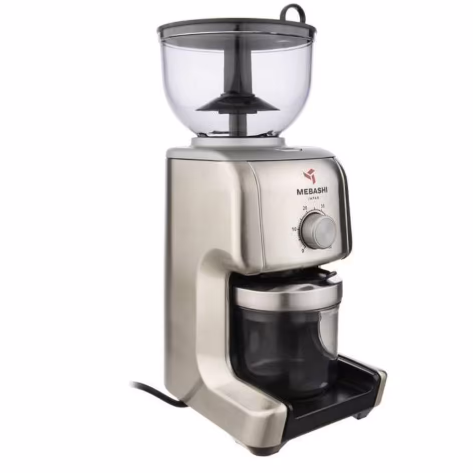 آسیاب قهوه برند مباشی مدل 2290 دارای پایه ضد لغزش توان 130 وات