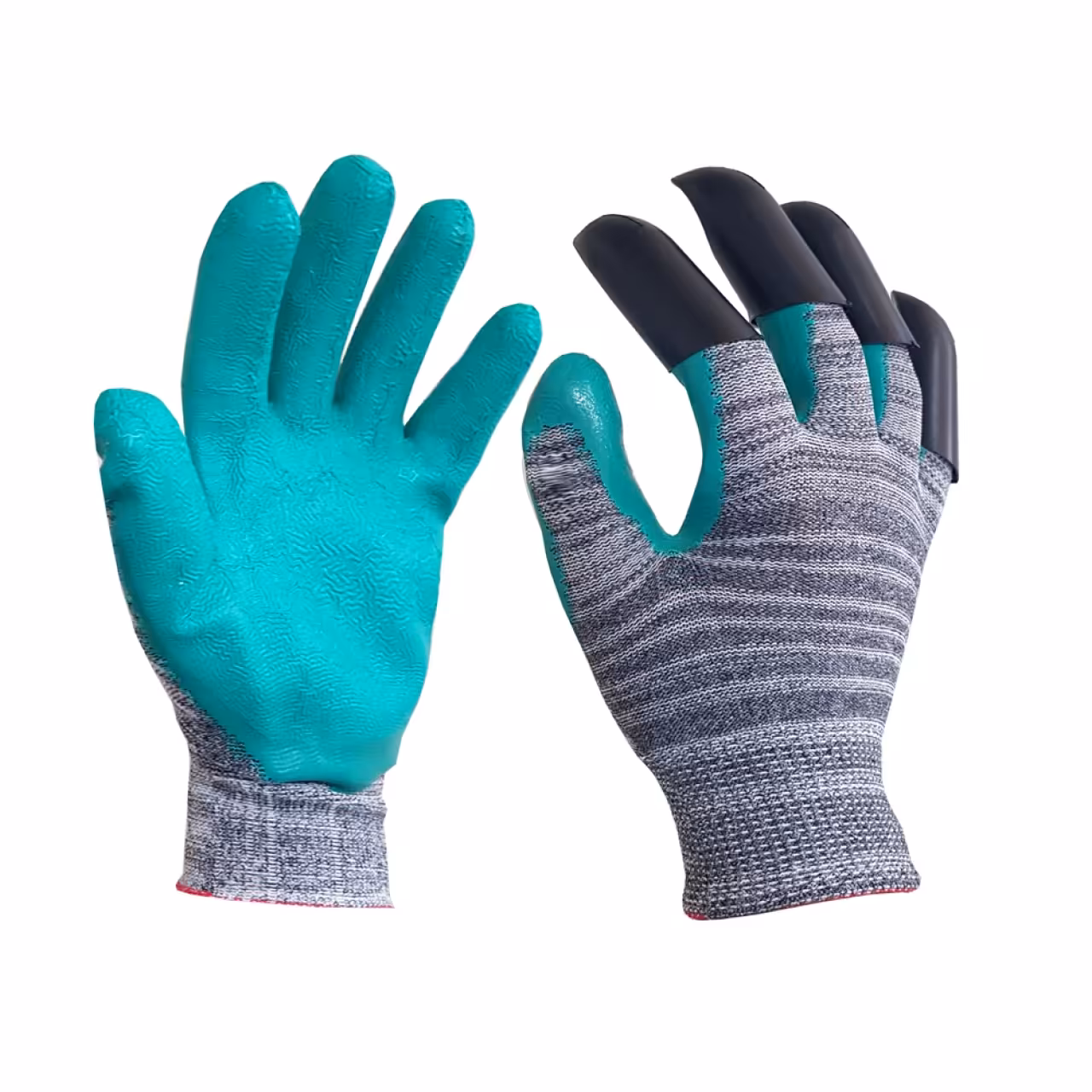 دستکش باغبانی مدل چنگک دار