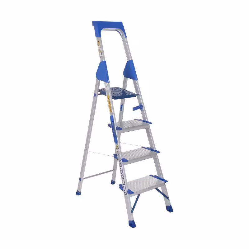 نردبان 4 پله آلوم پار س پله مدل هایلوکس( ارسال با باربری به صورت پس کرایه بر عهده میباشد )