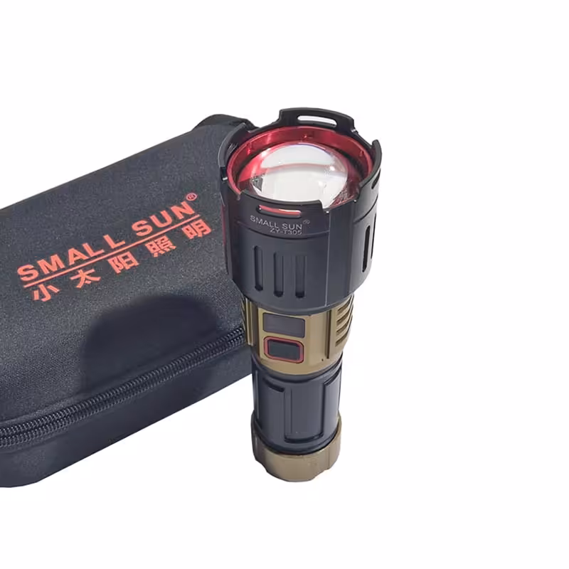 چراغ قوه دستی اسمال سان ZY-T305