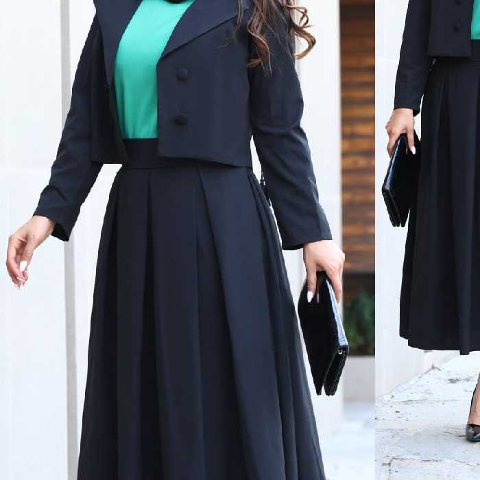 سه تیکه مدل طلوع