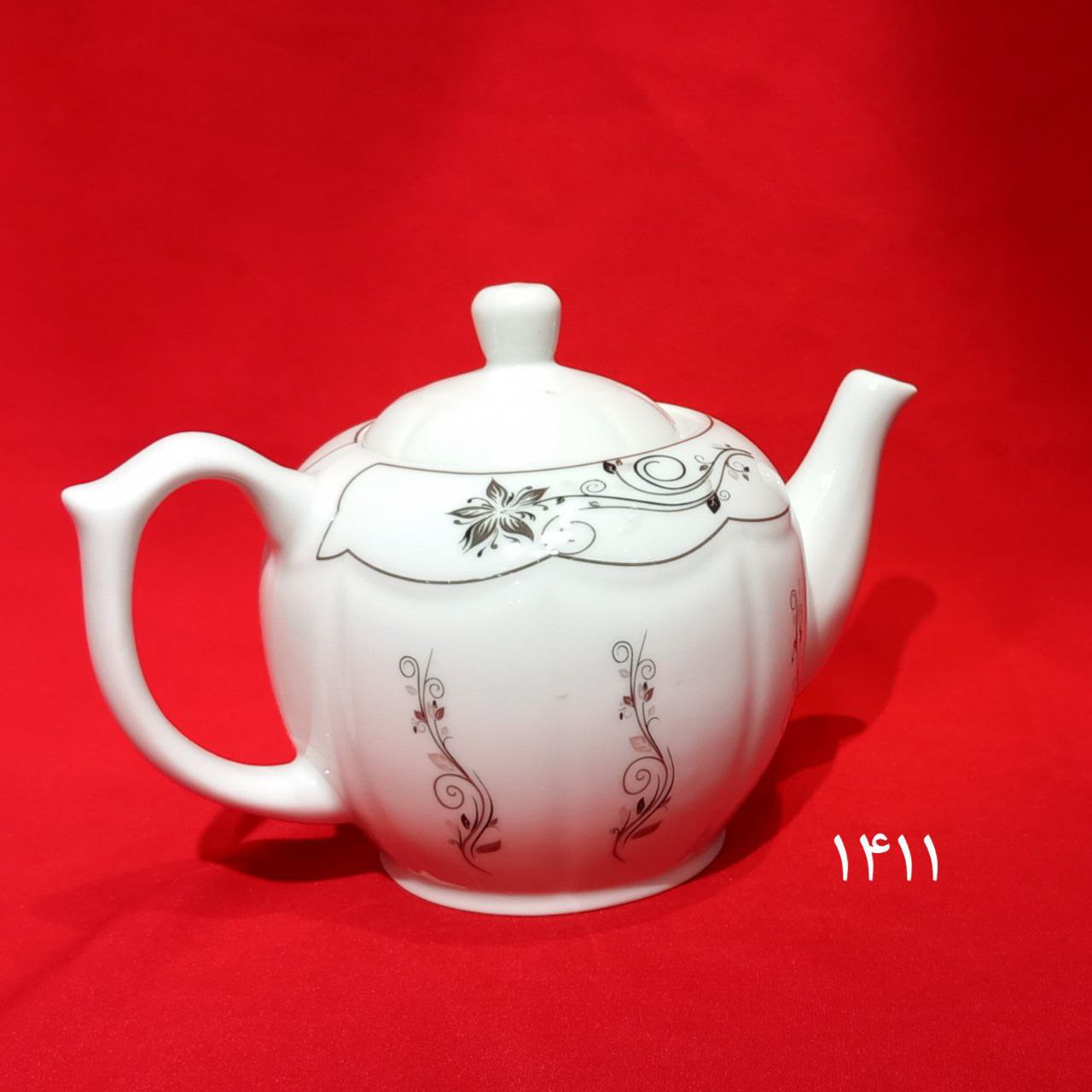 قوری آفتاب متوسط کد37 پارس