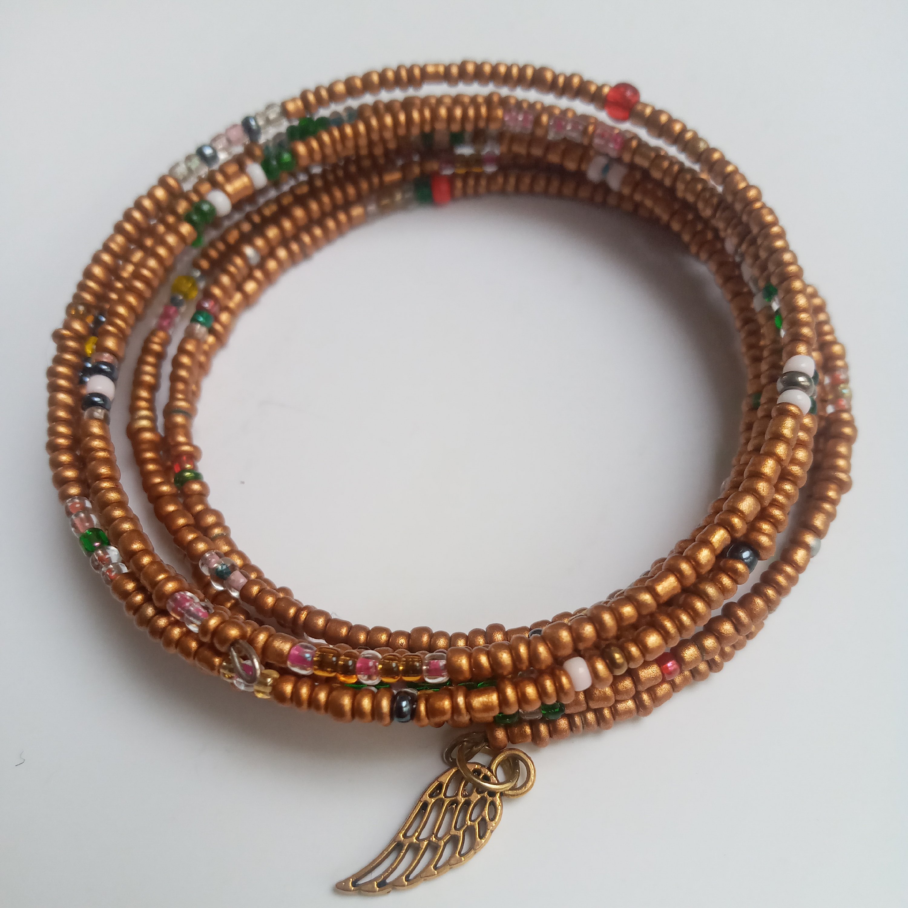 دستبندفنری منجوقی