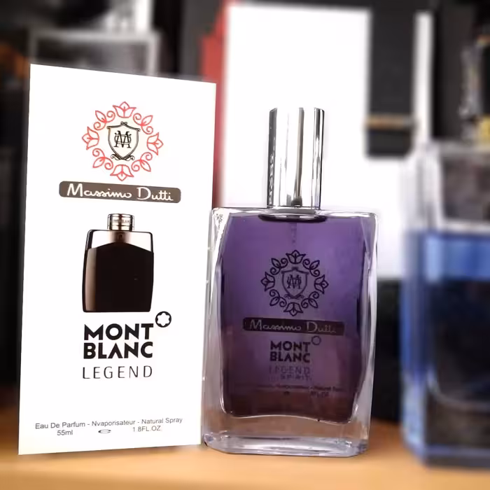 ادکلن مونت بلنک لجند مردانه   Mont Blanc Legend