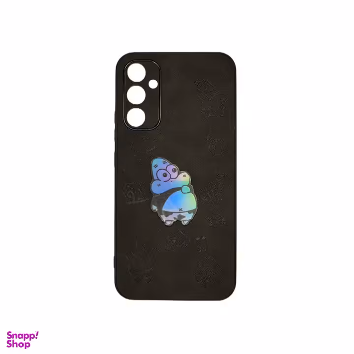 قاب گوشی موبایل مدل هفت رنگ طرح پاتریک مناسب سامسونگ گلکسی A34