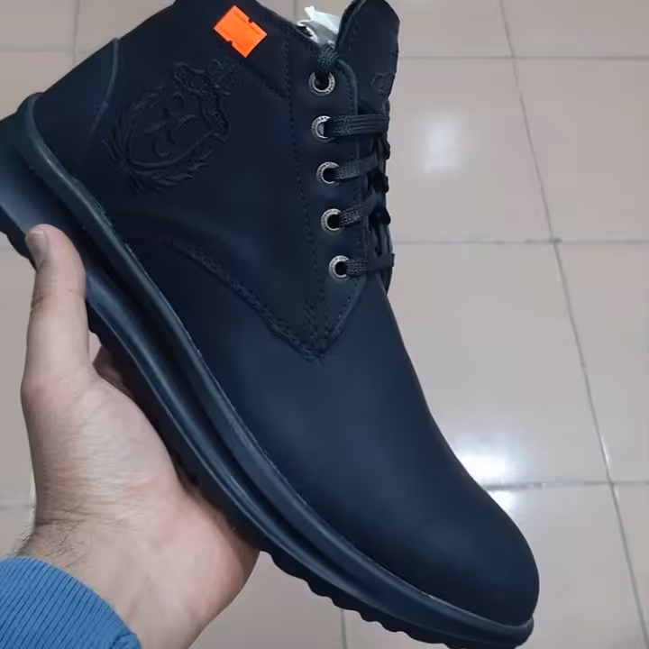 کفش مردانه مدل بیلیارد