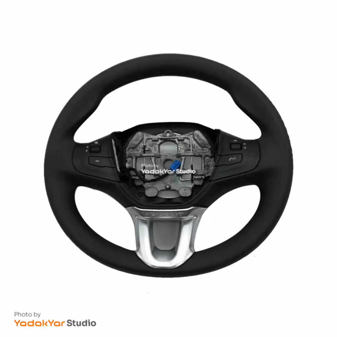 غربیلک فرمان پژو 2008 بدون ایربگ پژو