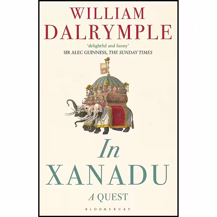 کتاب زبان اصلی In Xanadu Paperback اثر William Dalrymple