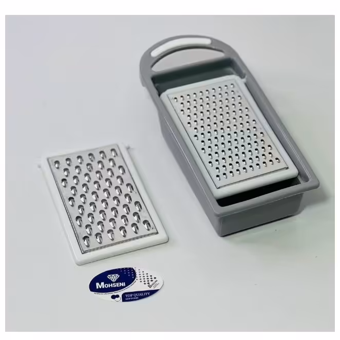 رنده مدرن دو ورقی 