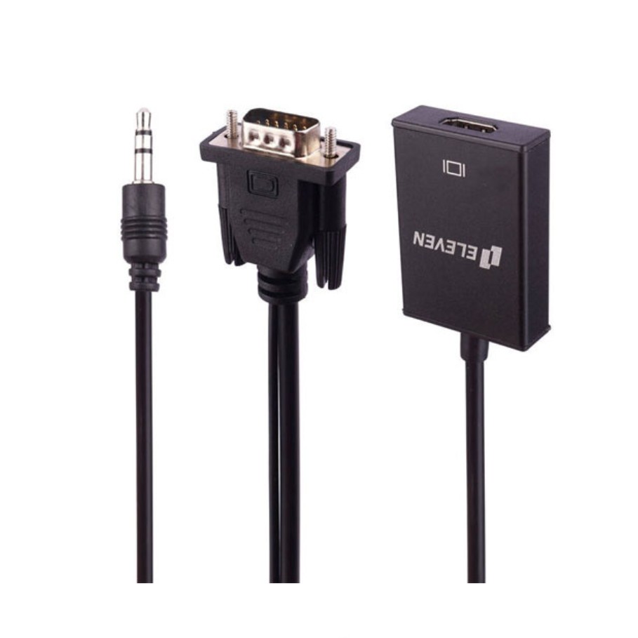 VGA به HDMI تبدیل