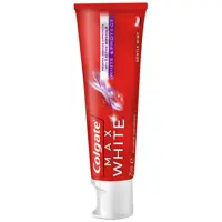 خمیر دندان کولگیت اصل آلمان 75ml | حفاظتی کامل و سفید کننده ملایم مدل Max White White Protect