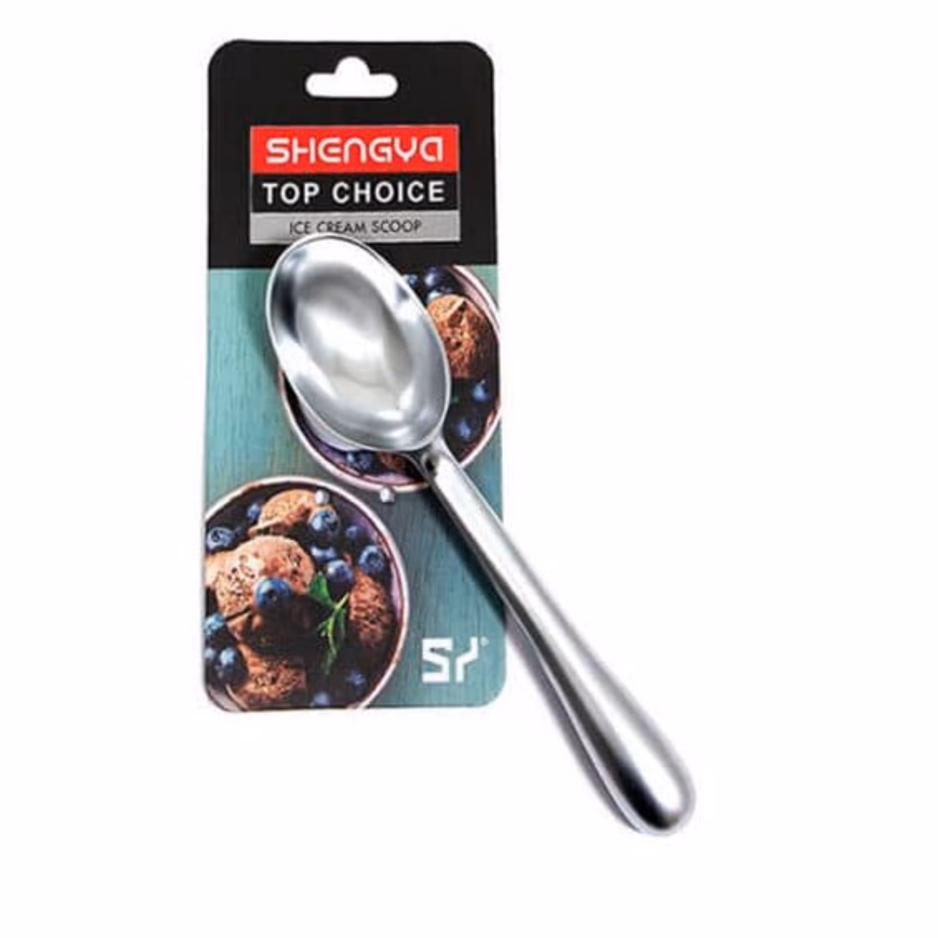 قاشق توپی شنگیا مدل 110059