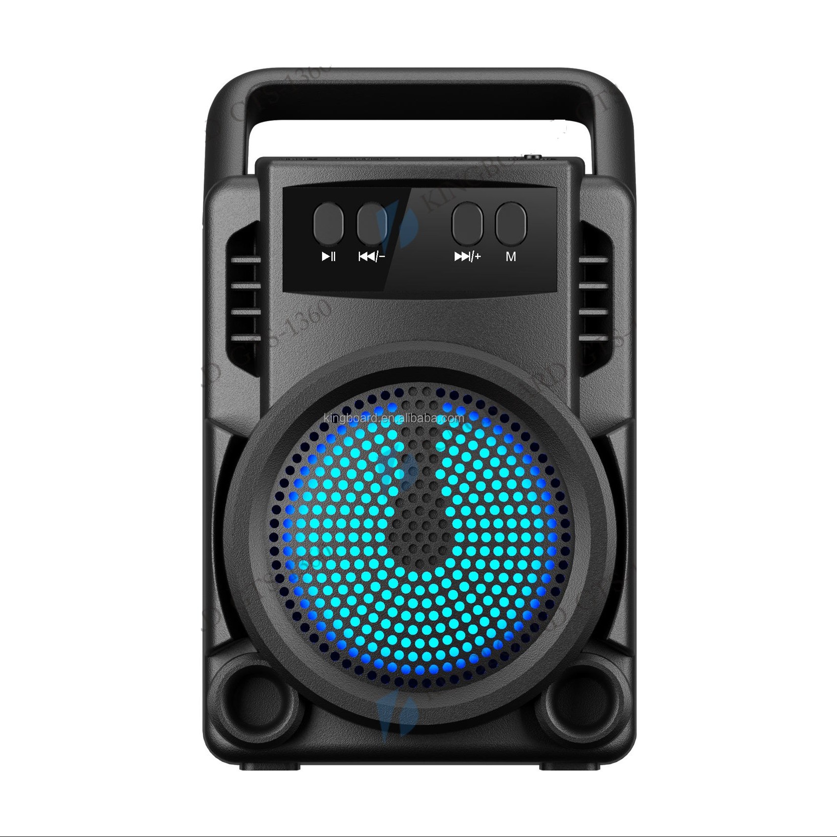 اسپیکر بلوتوثی GTS1360