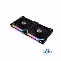 فن کیس Lian li مدل SL 2x 140 Black