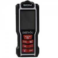 متر لیزری 60 متری چیتا مدل Cheetah CLM-6011