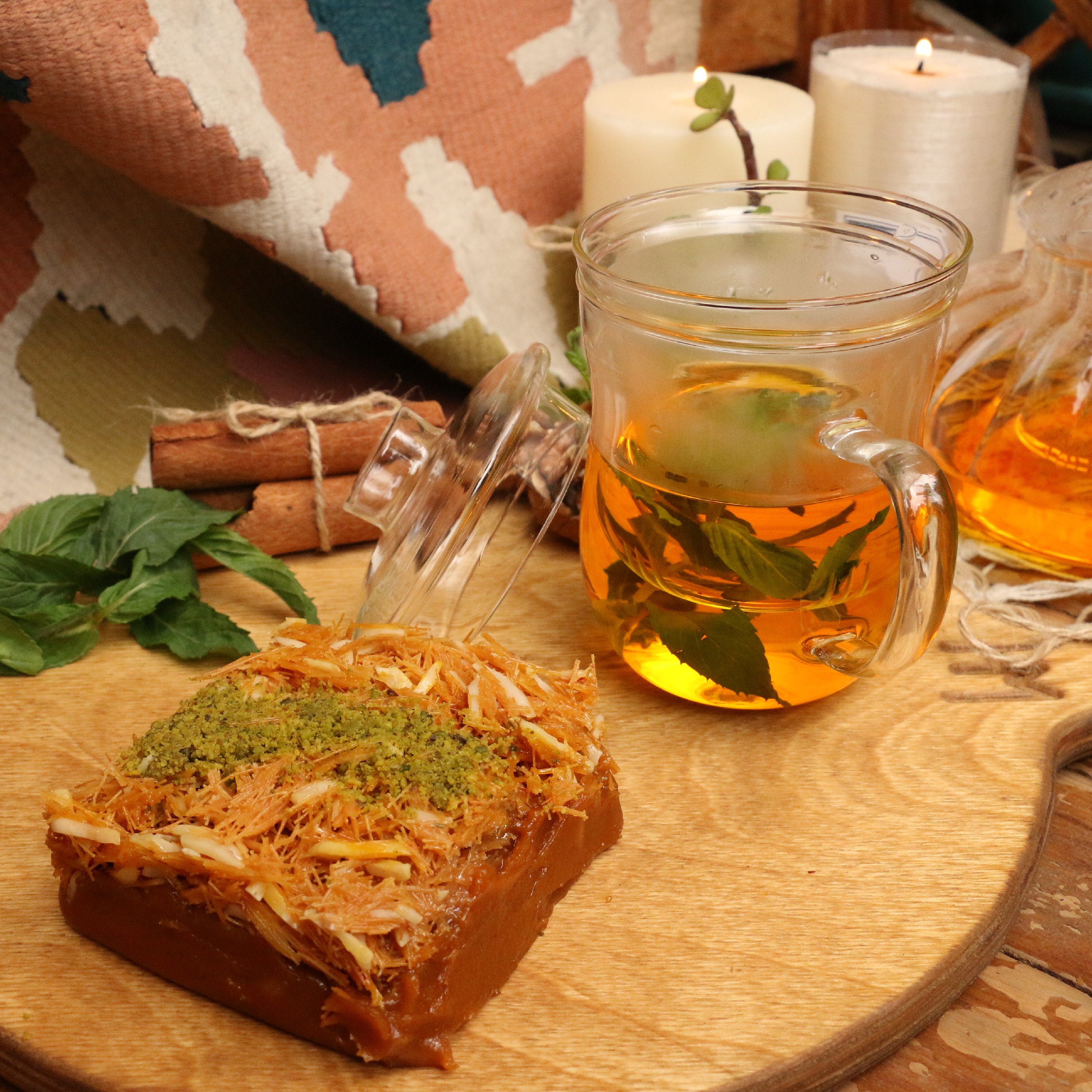 باقلوای سوهان 500گرمی