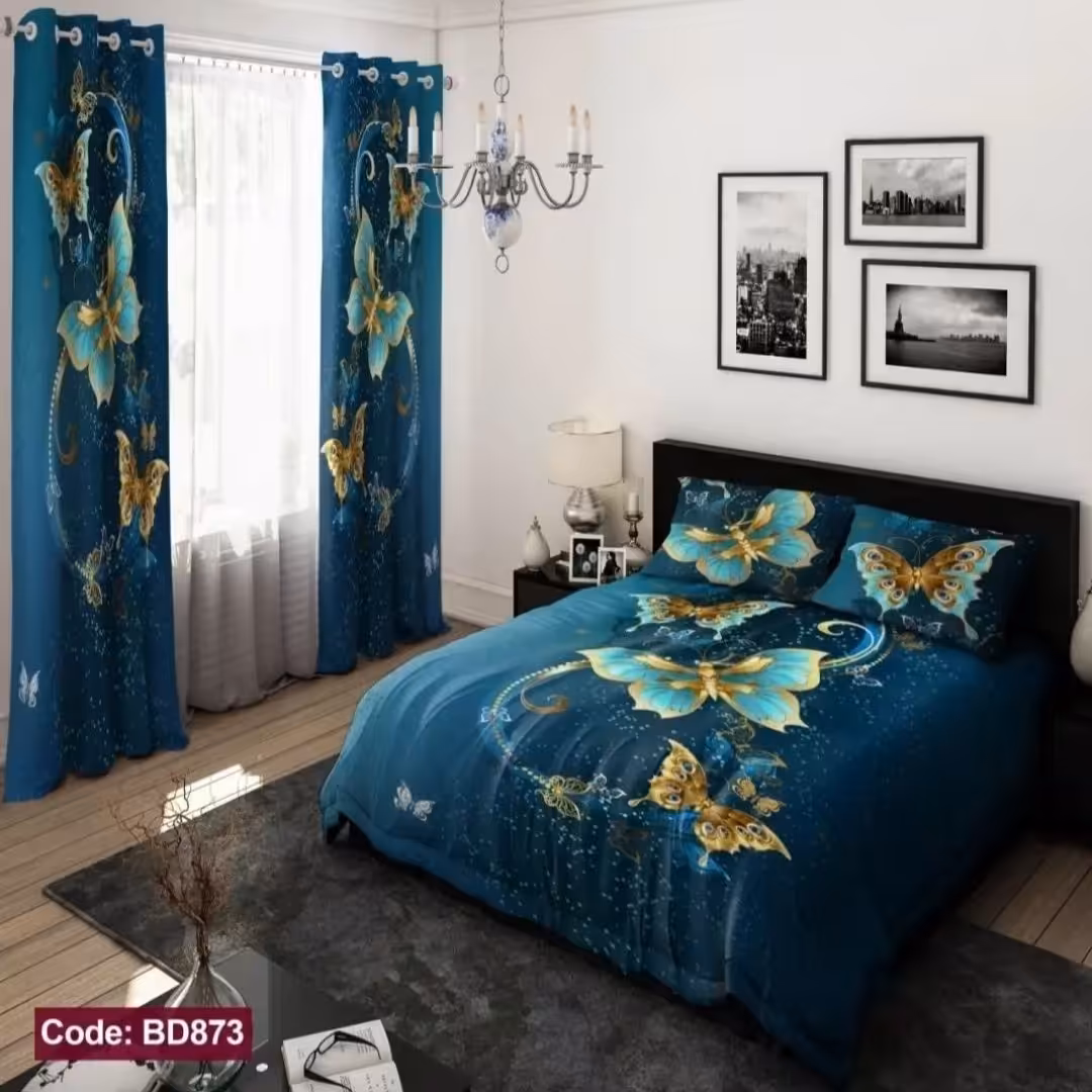 روتختی دو نفره (پروانه 2 نفره)