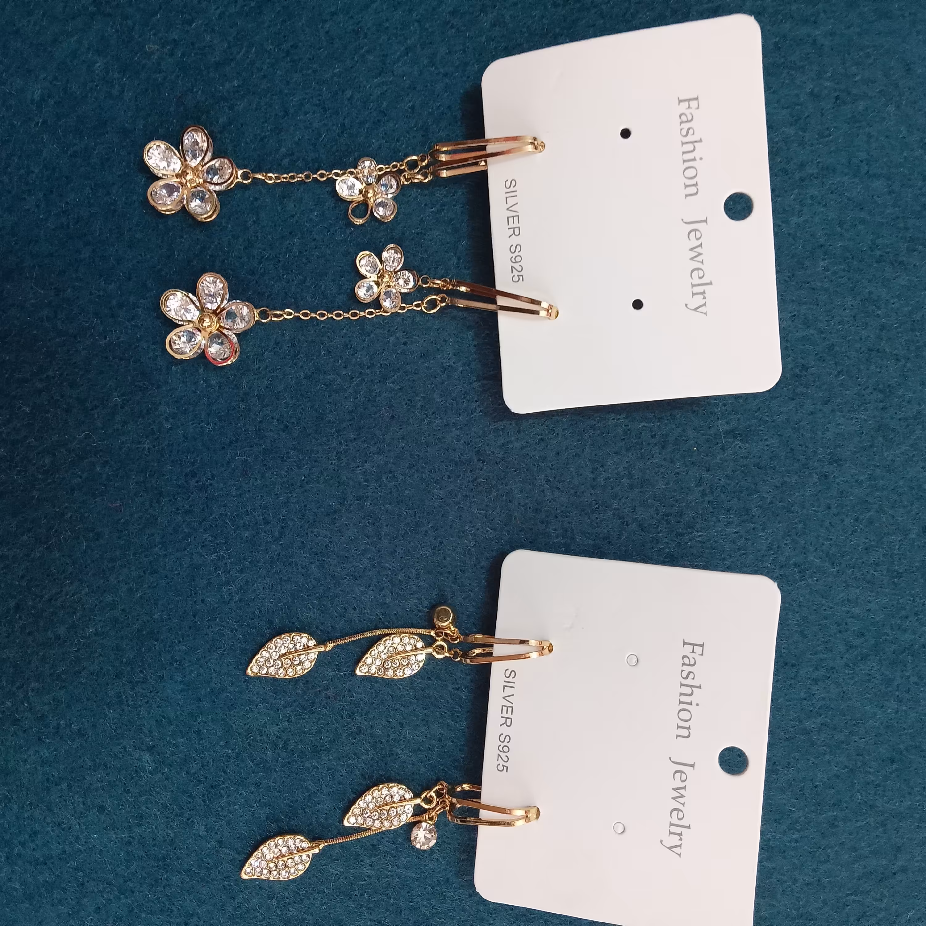 گوشواره مجلسی اویز