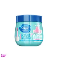 پد لاک پاک کن دافی مدل Love My Nail بسته 90 عددی