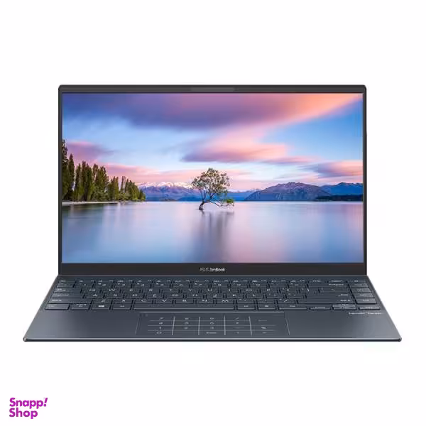 لپ تاپ ایسوس (Asus) مدل ZenBook UM425IA-CA سایز 14 اینچ