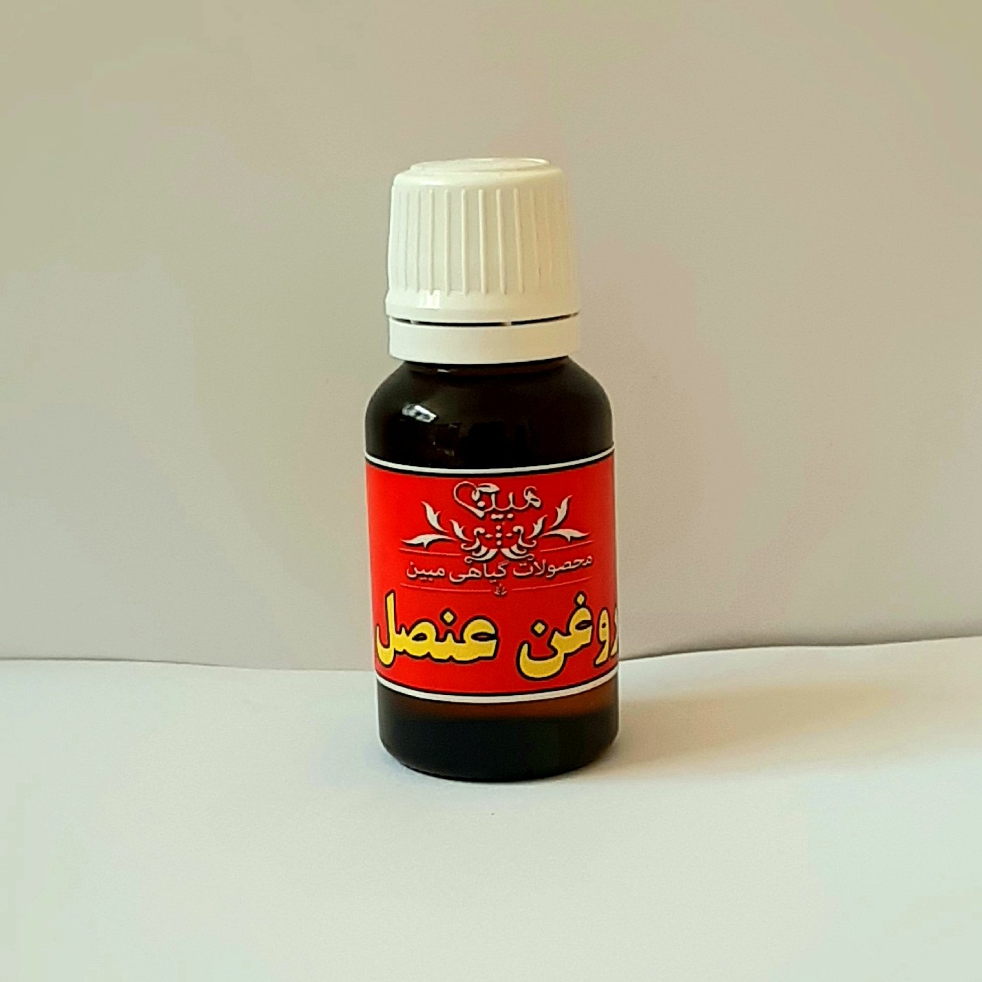 روغن گیاهی پیاز عنصل مبین (تقویت موجلوگیری از ریزشافزایش رشد)