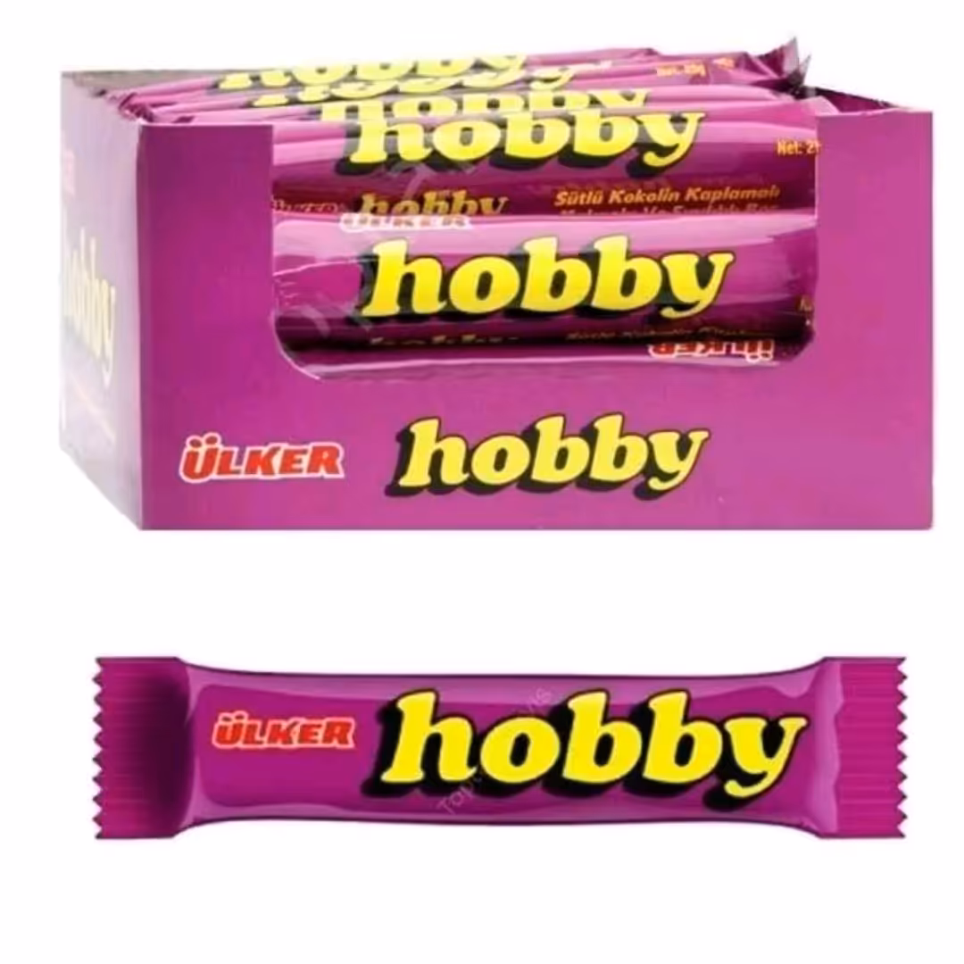 شکلات هوبی