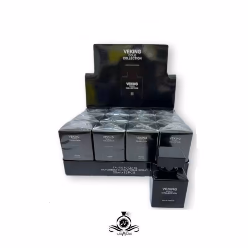 ادکلن مردانه مینیاتوری لالیک مشکی Lalique Encr Norie