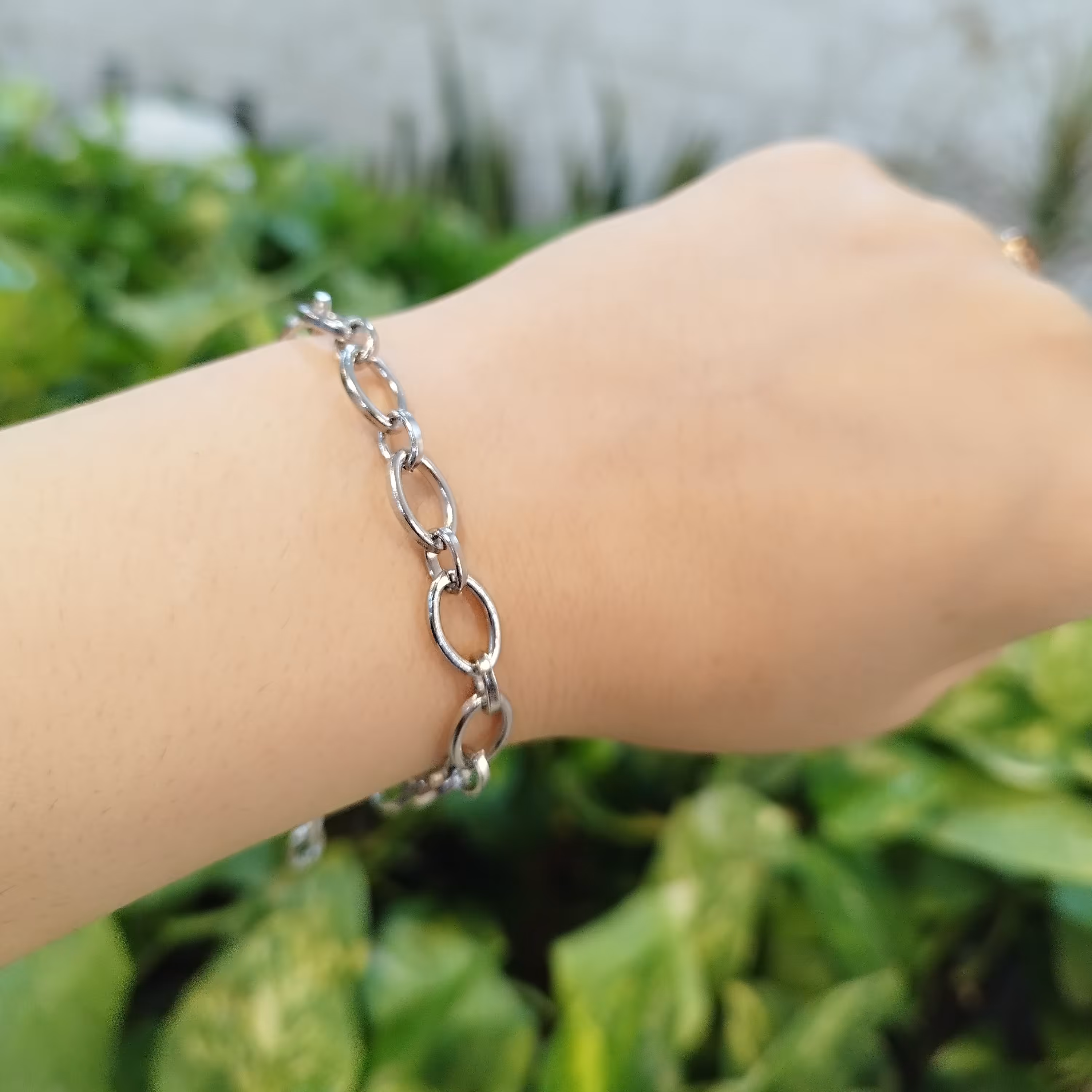 دستبند استیل