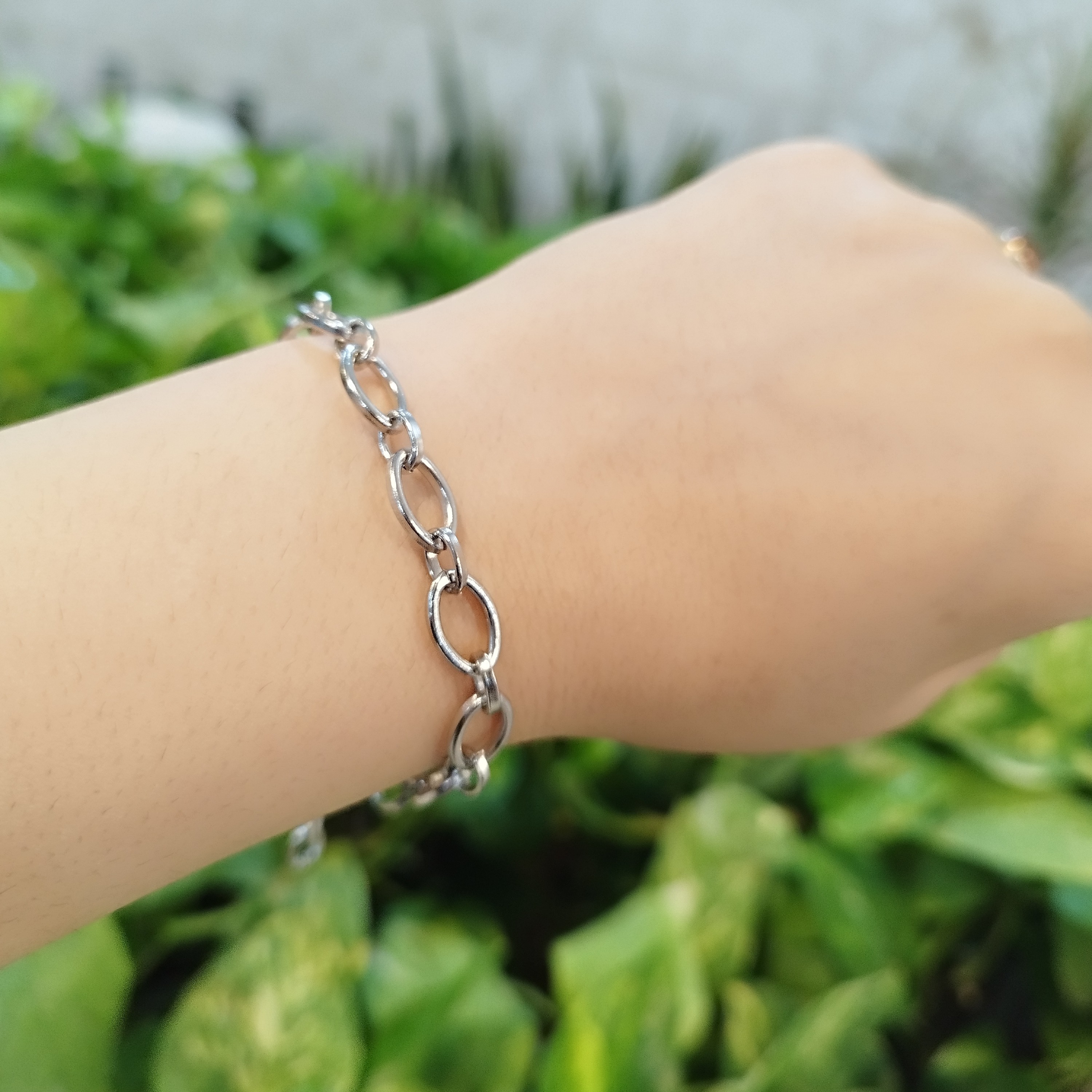 دستبند استیل