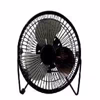 پنکه همراه یو اس بی