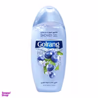 شامپو سر و بدن گلرنگ مدل Blueberry وزن 400 گرم