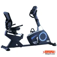 دوچرخه ثابت تایتان فیتنس 95053