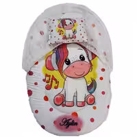 پشه بند طرح اسب کد 210