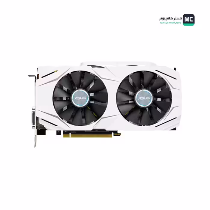 قیمت و خرید کارت گرافیک ایسوس DUAL GTX1070 O8GB GAMING (درحدنو)