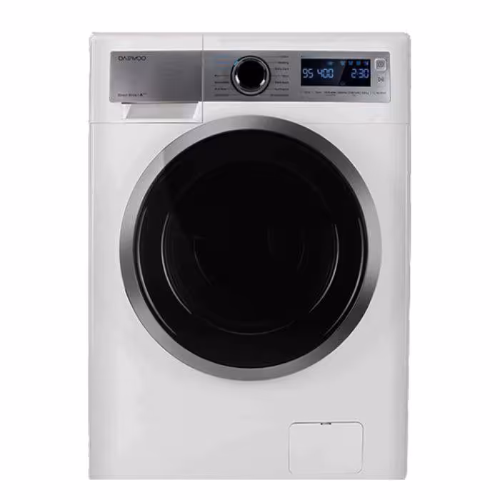 ماشین لباسشویی دوو سری ذن لایف 8 کیلویی مدل LM-861WS