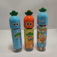 ماژیک دوازده رنگ هویجی