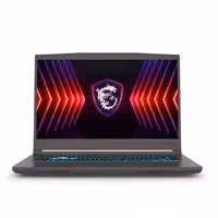 لپ تاپ ام اس آی مدل THIN 15 B13UCX i5 13420H 16GB 1TB SSD 4GB