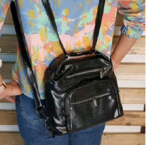 کیف دوشی سه حالته