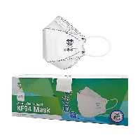 ماسک تنفسی سه بعدی حیات بسته 25 عددی رنگ دیپلمات 
