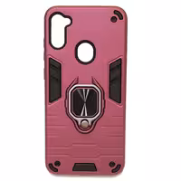 قاب ضد ضربه بتمن مناسب گوشی سامسونگ آ11  \Samsung Galaxy A11 بنفش