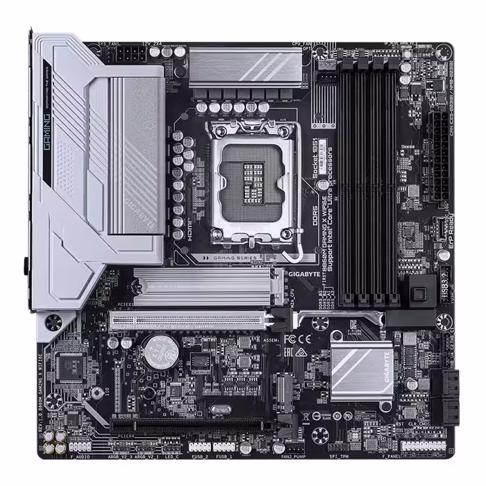 قیمت و خرید مادربرد گیگابایت مدل B860M GAMING X WIFI6E DDR5 | یاس ارتباط