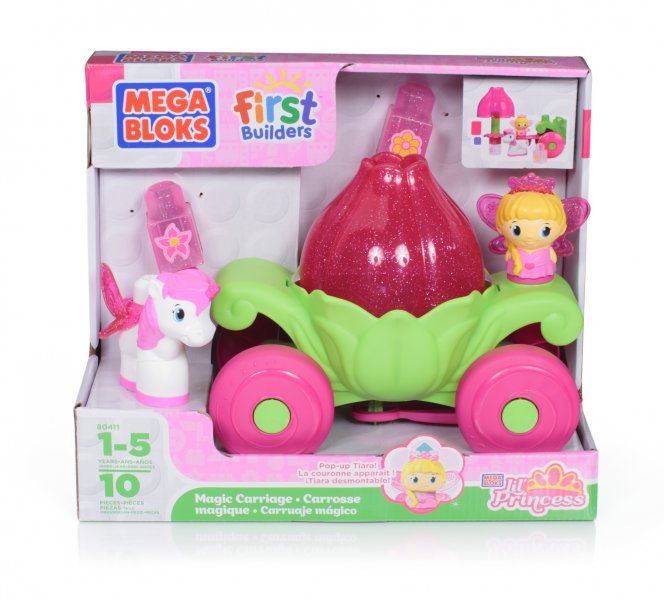 lil princess/magic carriageكد80411
