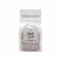 نمک صورتی معدنی 1 کیلویی دانه بندی شکری

