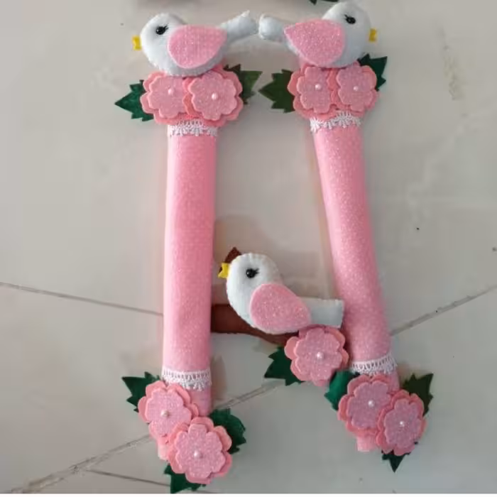 کاورنمدی دستگیره ی در یخچال به همراه مگنت