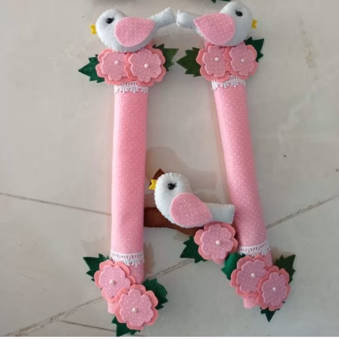 کاورنمدی دستگیره ی در یخچال به همراه مگنت