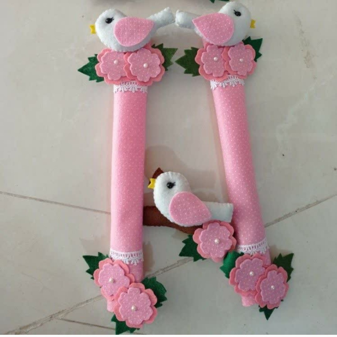 کاورنمدی دستگیره ی در یخچال به همراه مگنت