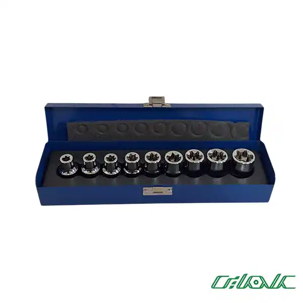 جعبه بکس 9 عددی استارلکس مدل E1/2